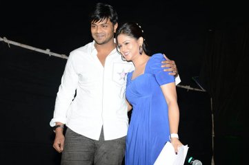 Chandamama Kathalu First Look Launch